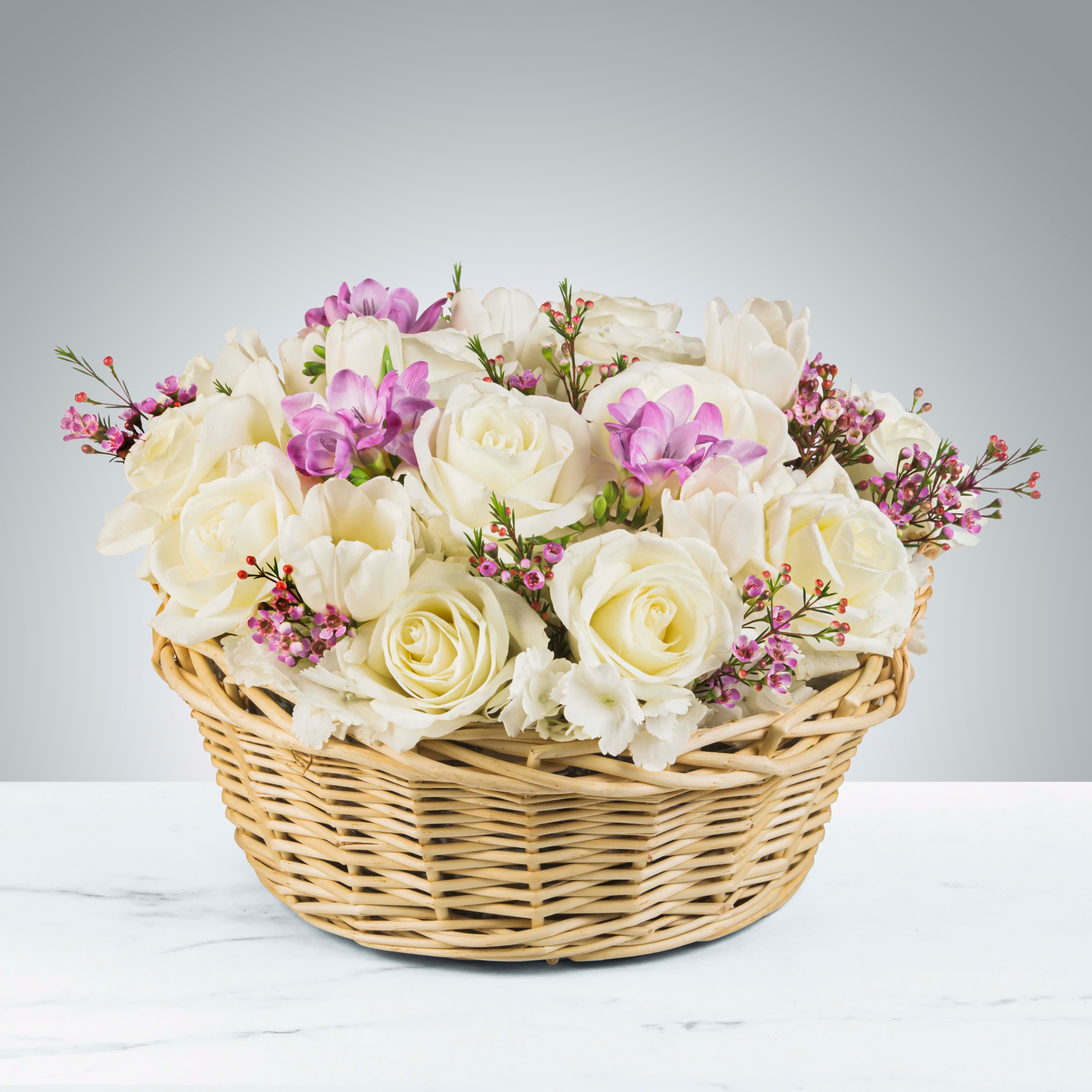 Basket of Joy — composed by Taylor Breshears Studio