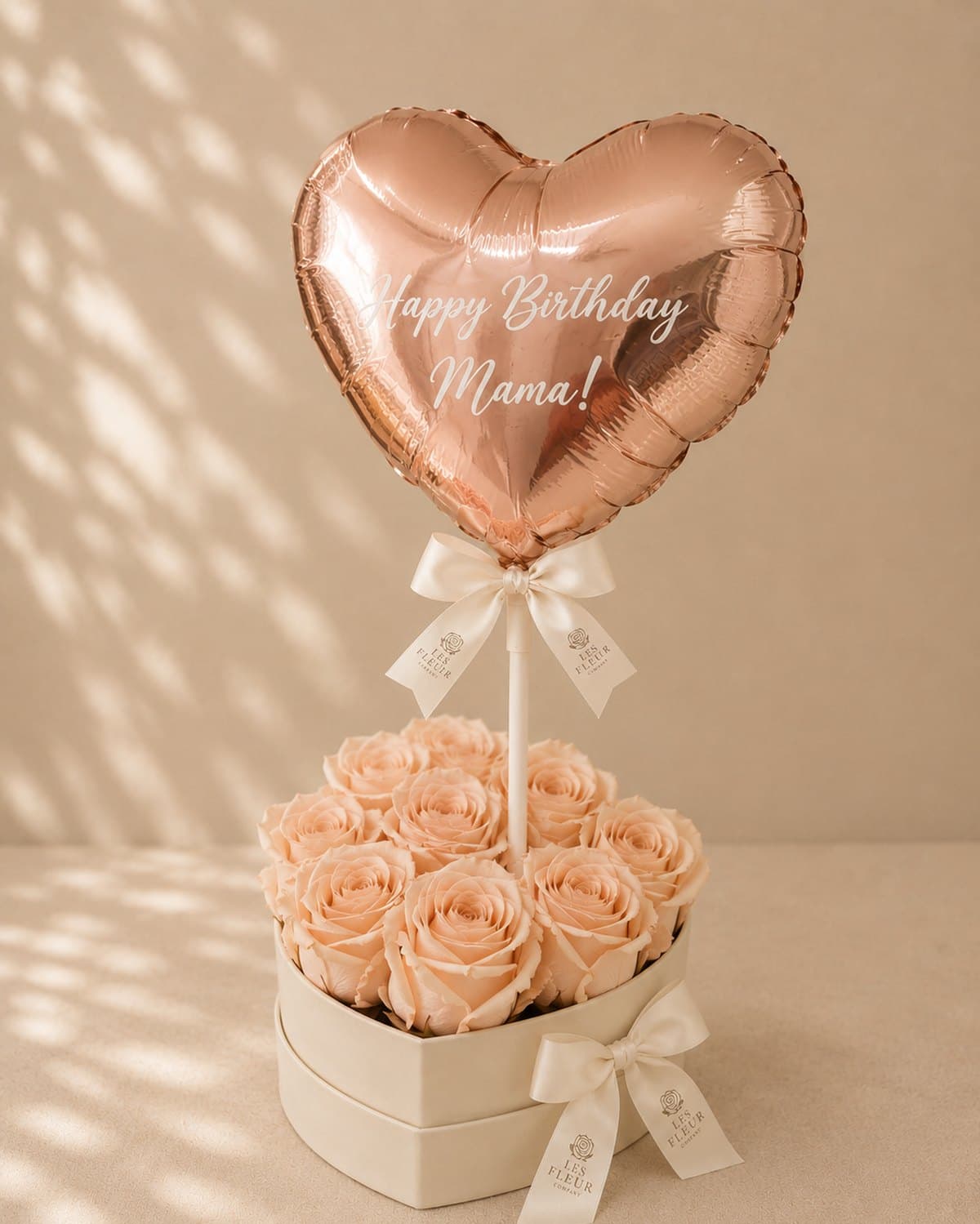 Heartstrings — composed by Les Fleur Company