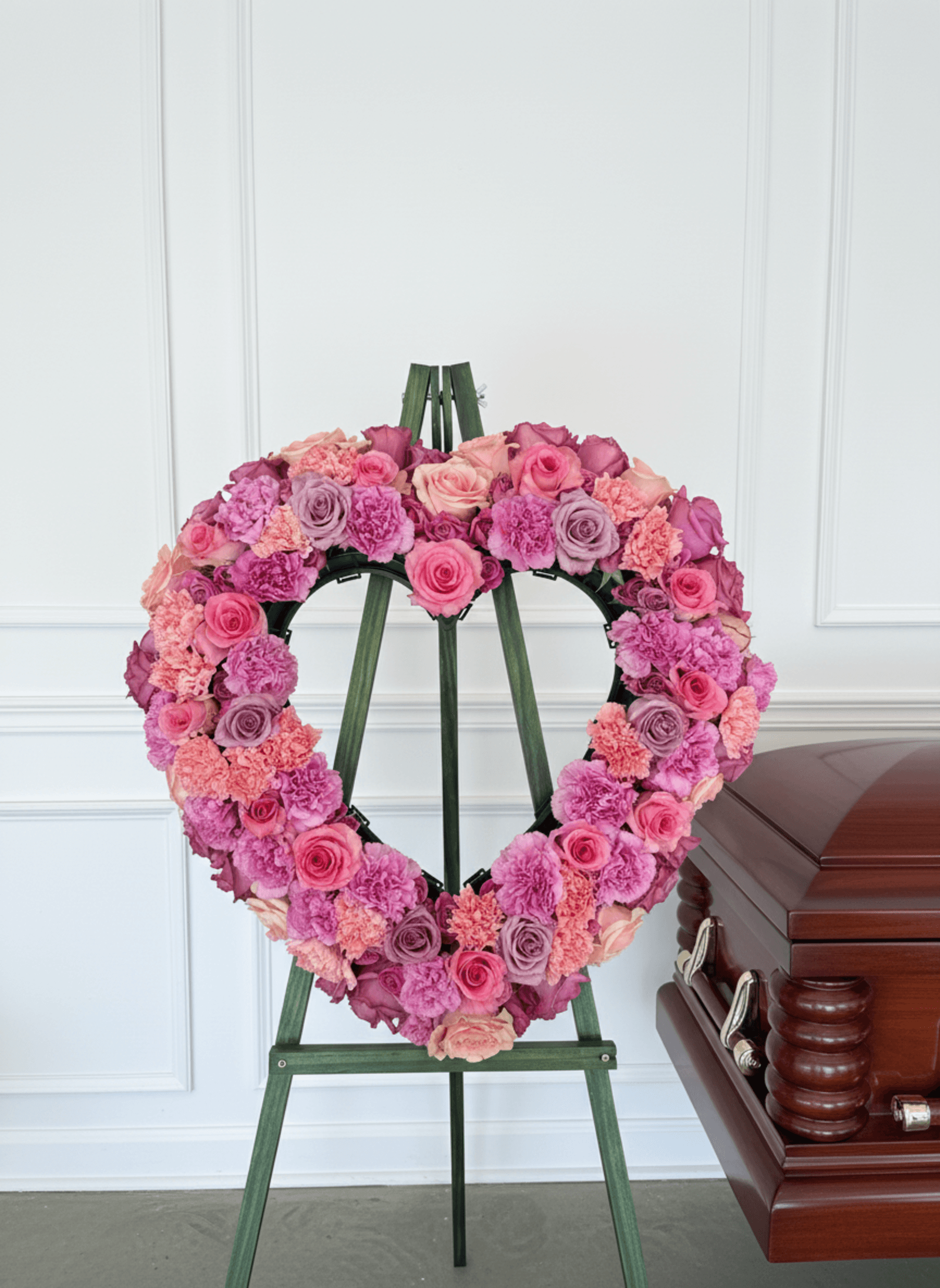 The Heart Tribute — composed by Taylor Breshears Studio