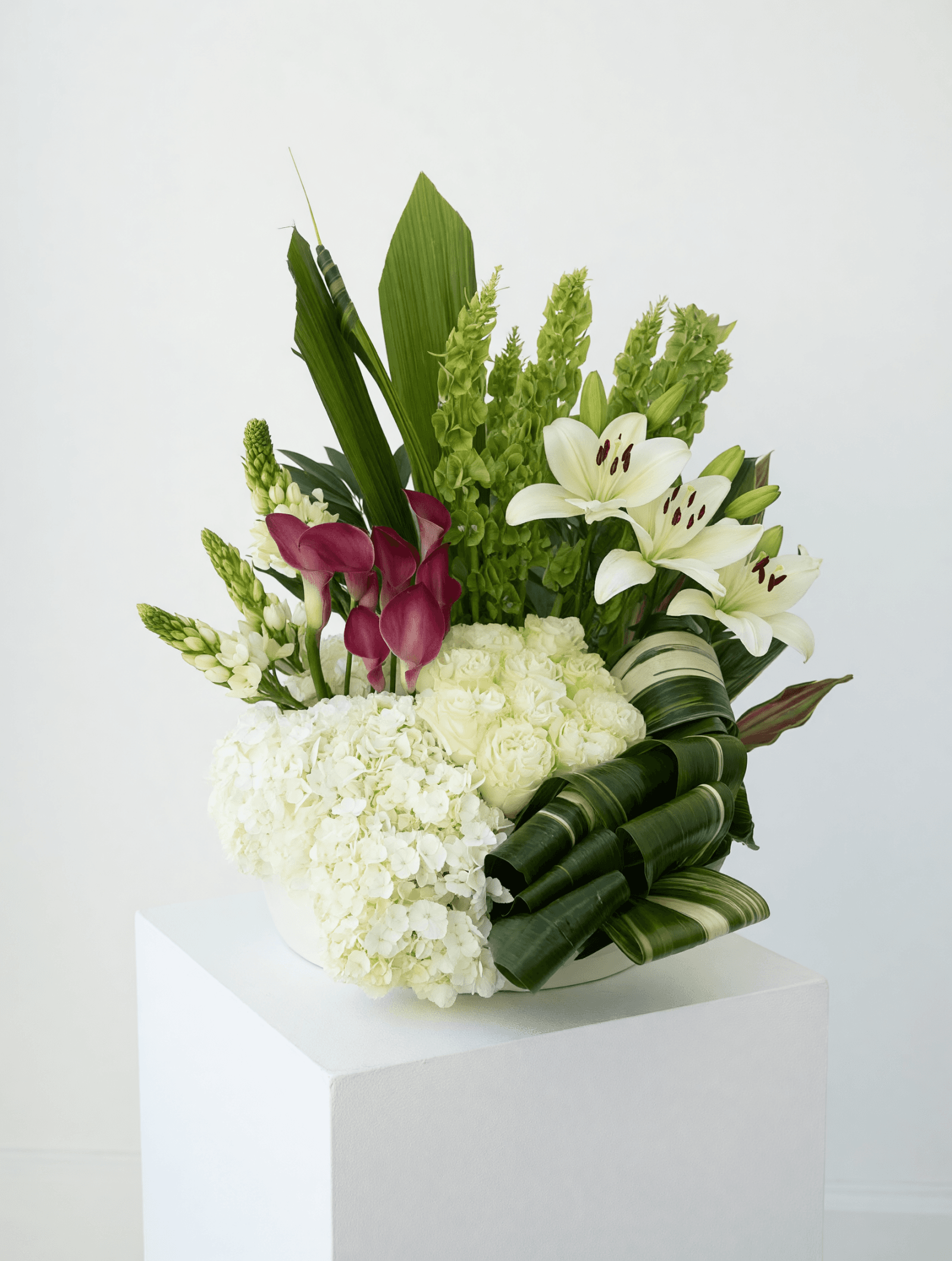 The Sculpted Garden — composed by Taylor Breshears Studio