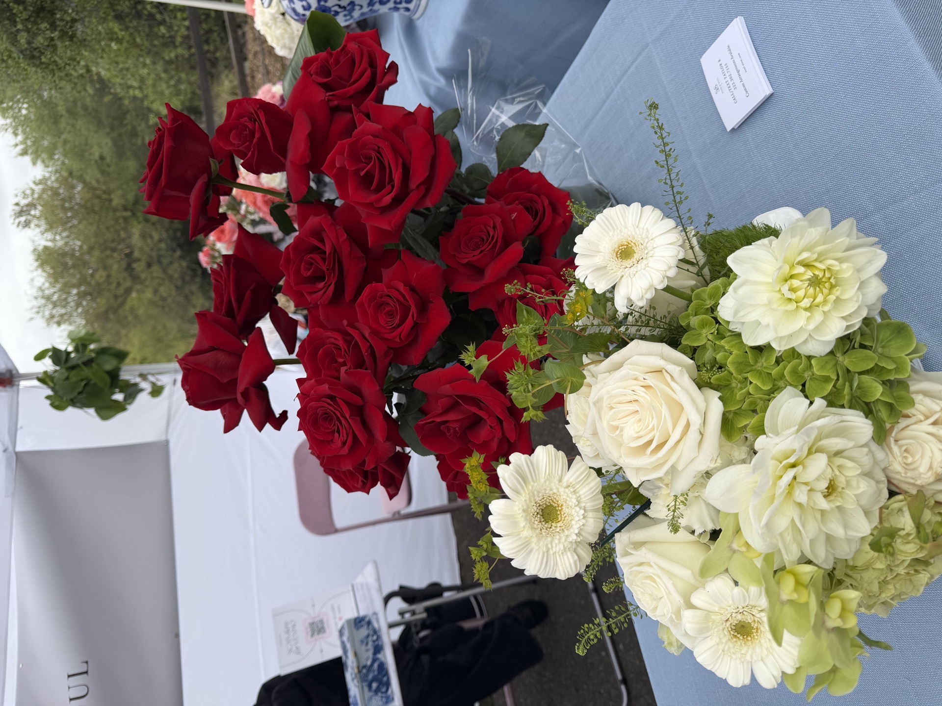 Mastering Floristry Composition: The Atelier's Working Method