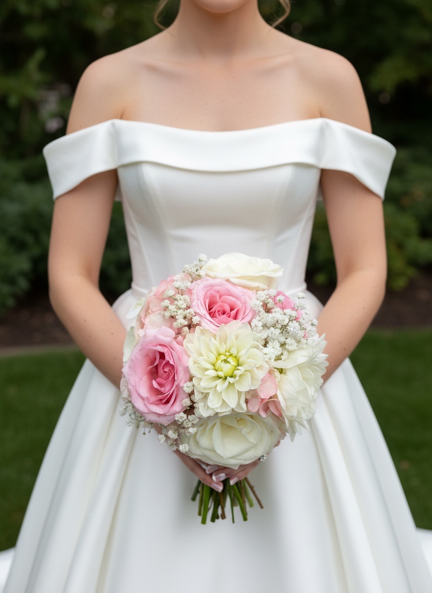 Floral Composition for High-Occasion Events: Refinement